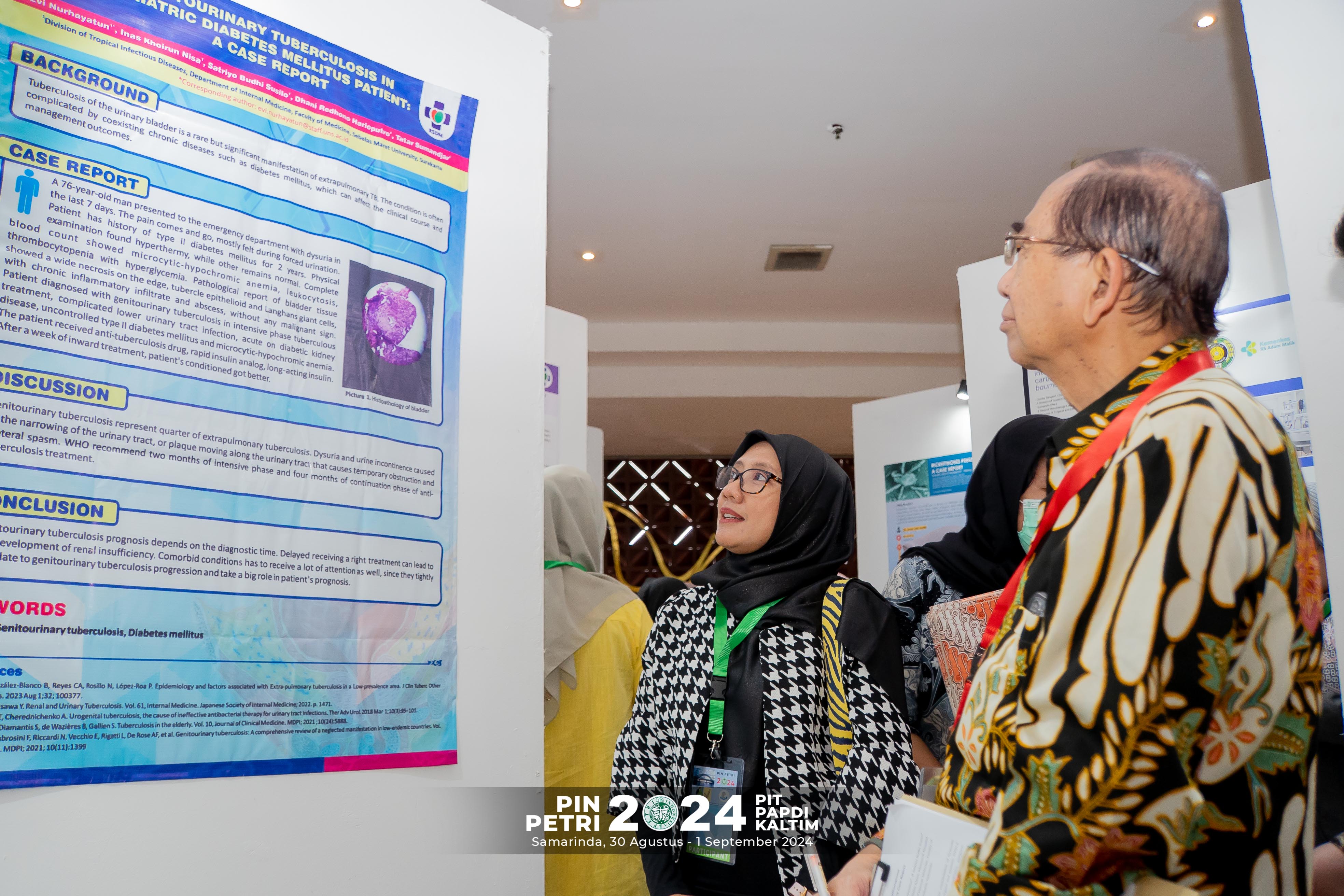 PIN PETRI 2024 Samarinda